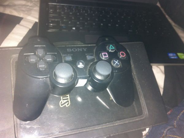 controle de ps3